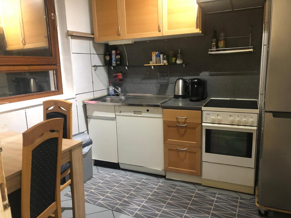 Unterkunft In Stuttgart Ngoại thất bức ảnh